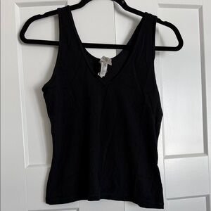 Athleta Black Women's Tank Top